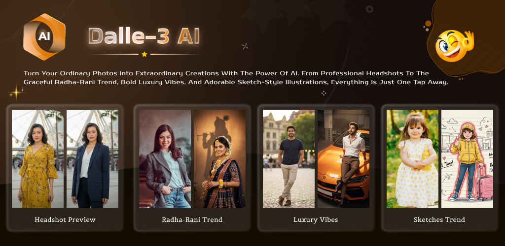 Dalle-3 AI art showcase